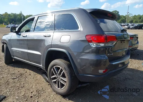 2021 Jeep Grand Cherokee Limited 4X4 z USA, uszkodzony, nr VIN 1C4RJFBG1MC525378